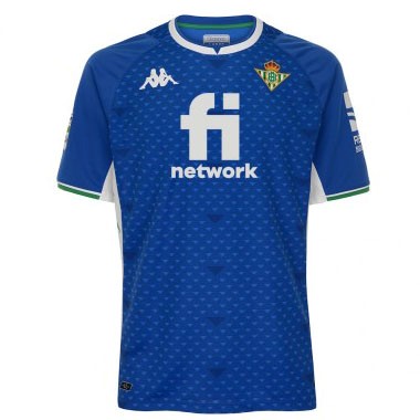 Tailandia Camiseta Real Betis 2nd 2021-2022